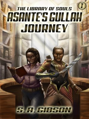 cover image of Asante's Gullah Journey